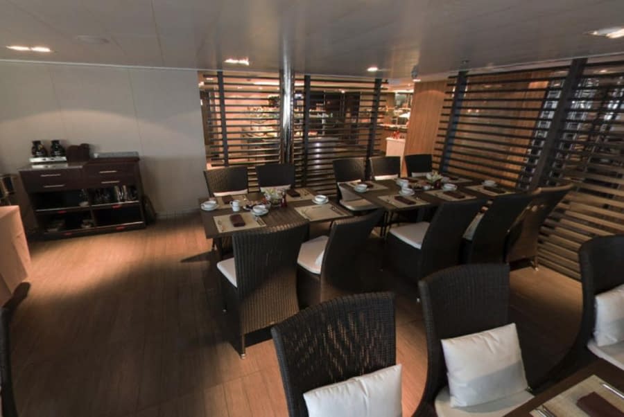 Restaurante Grill