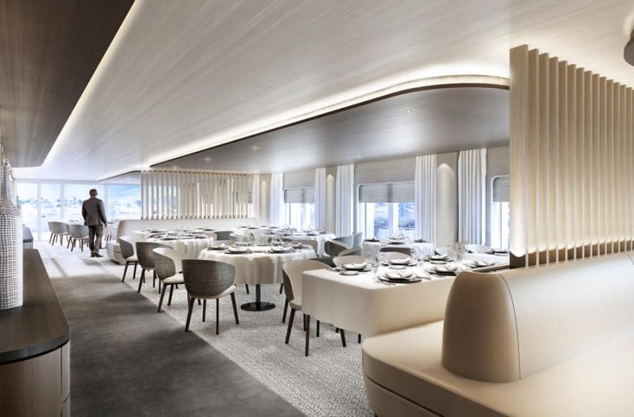 Restaurante The Nautilus