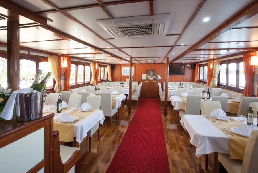 Restaurante principal