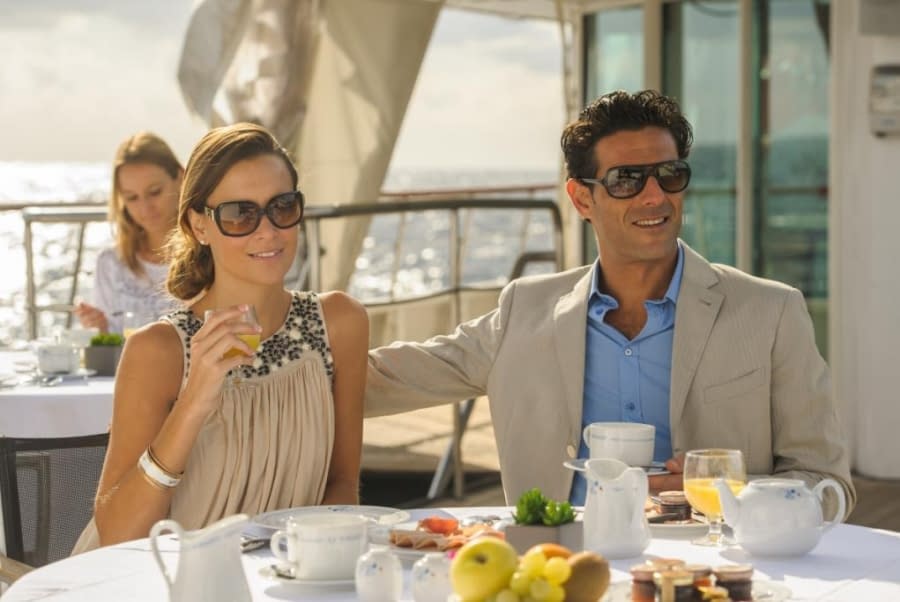 Restaurante Panorámico Le Diamant