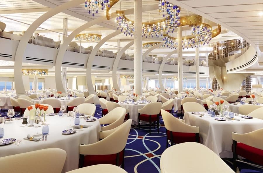 Restaurante Principal