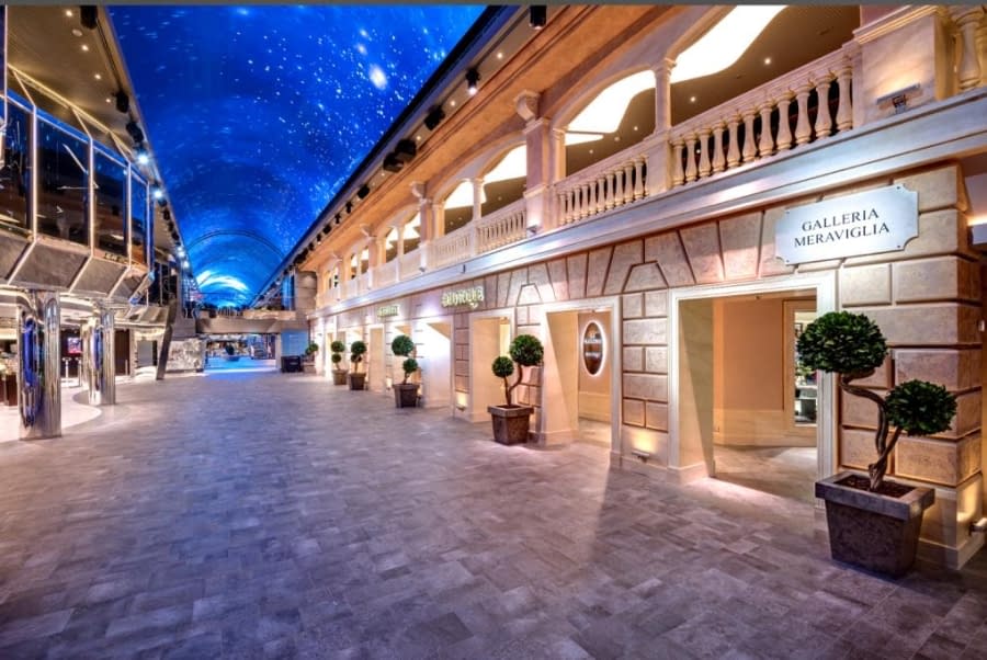 Galeria Meraviglia