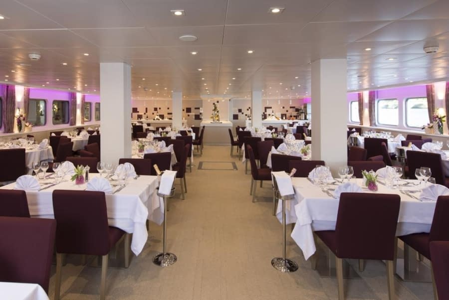 Restaurante principal