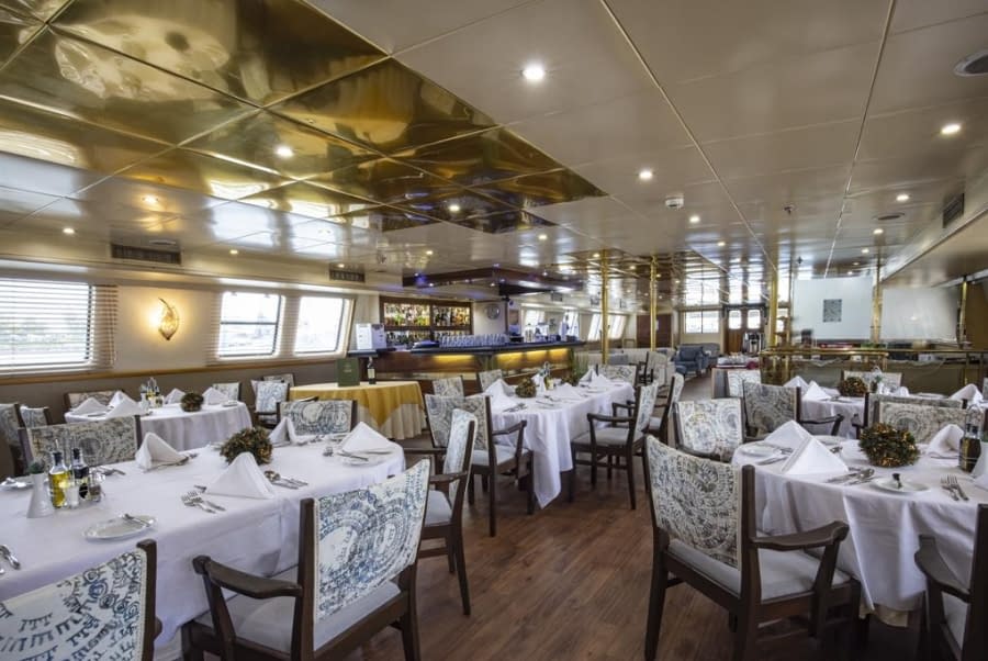 Restaurante Interior