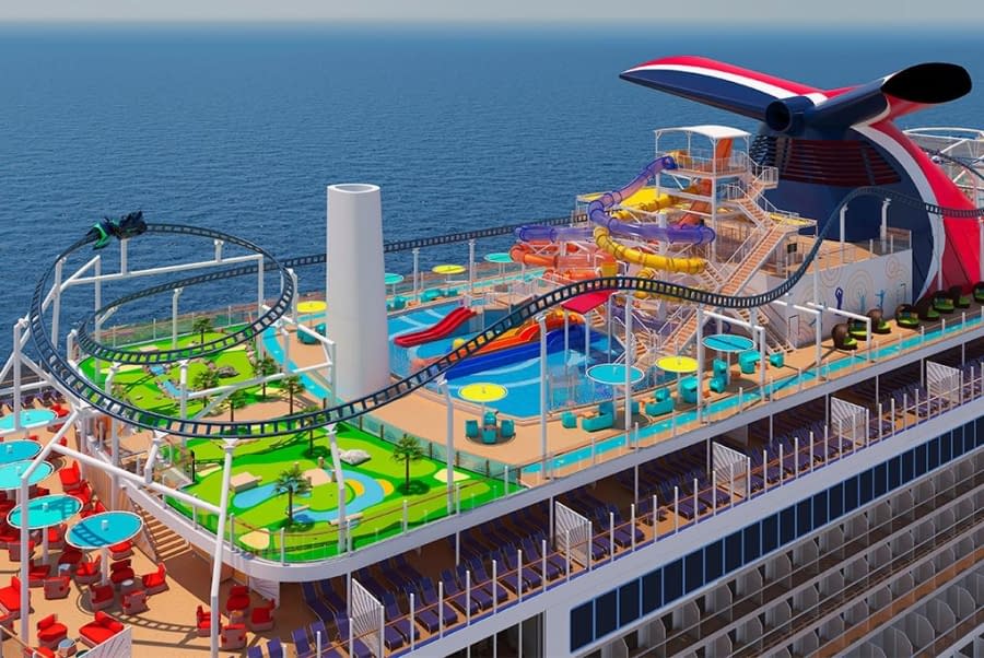 The Ultimate Playground