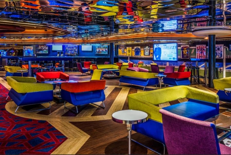 Bar Sports bar