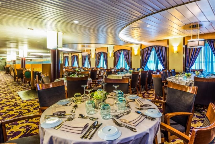 Restaurante Auster
