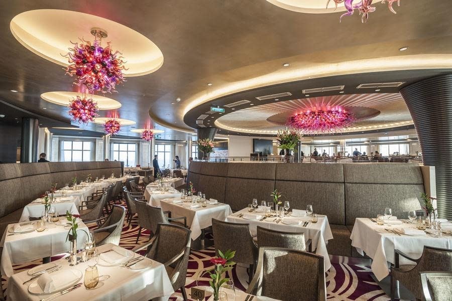 Restaurante Weltmeere