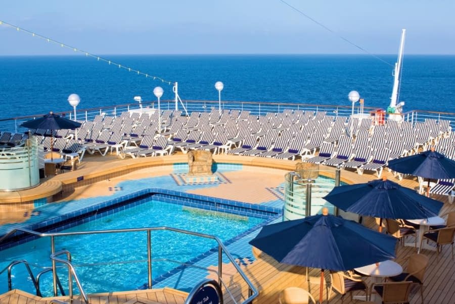 Piscina Sea View