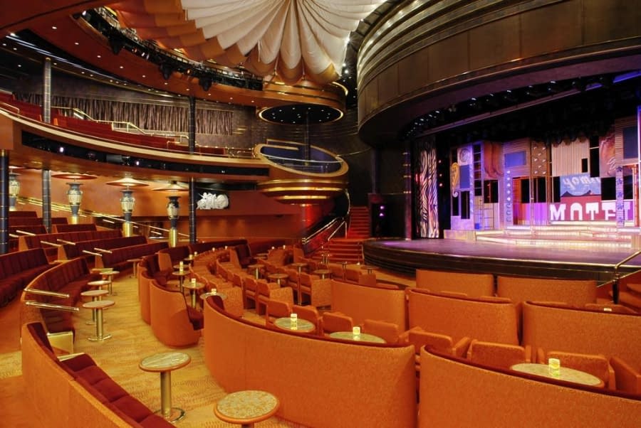 Teatro The Showroom