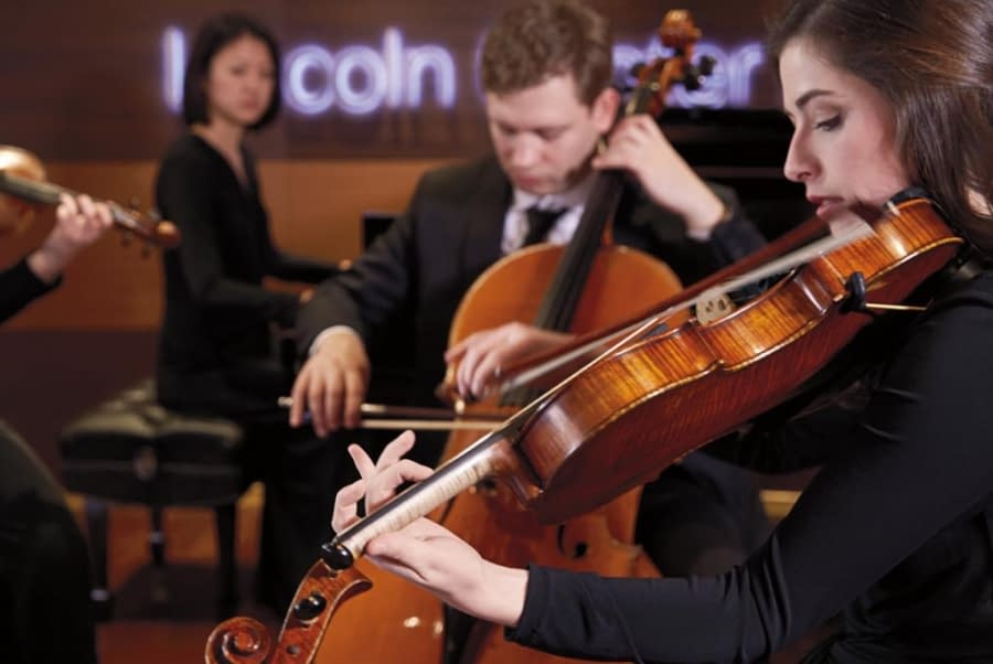 Lincoln Center Stage