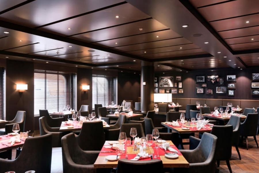 Restaurante Butchers Cut