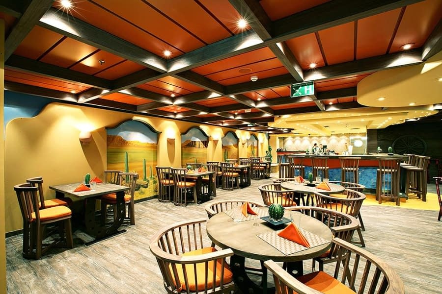 Restaurante el Sombrero Tex- Mex