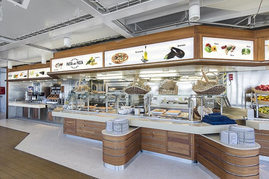 Restaurante La Pérgola