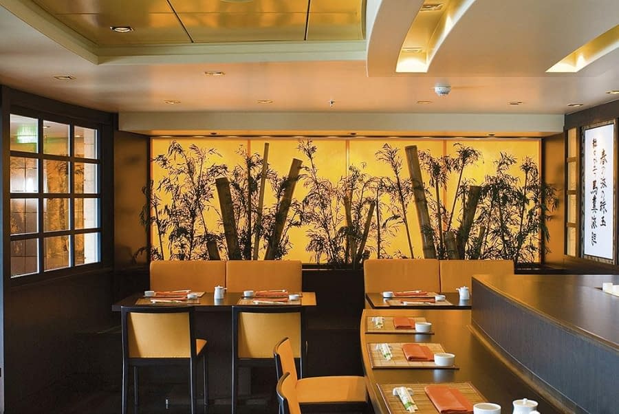 Restaurante Kaito Sushi Bar