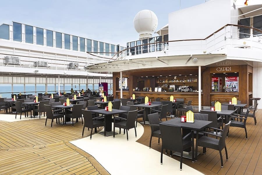 Bar Capri