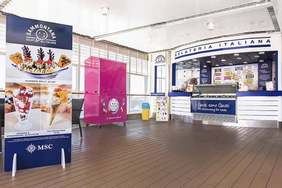 Gelateria Italiana