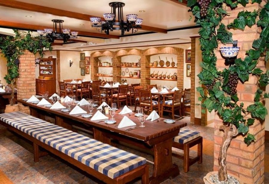 Restaurante Papas Italian Kitchen