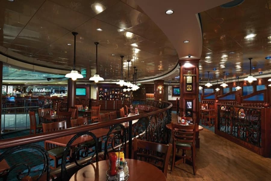 Restaurante OSheehans
