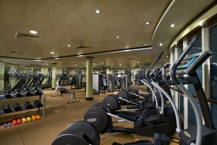 Gimnasio