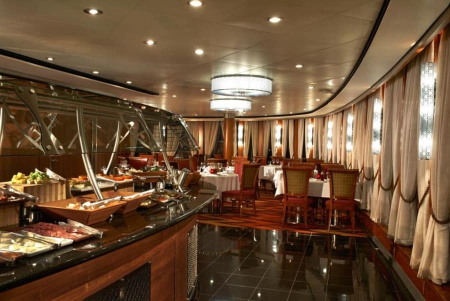 Restaurante Moderno