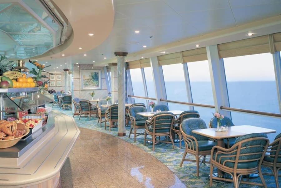 Restaurante Buffet Garden Cafe