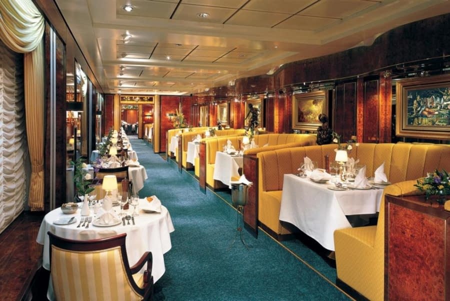 Restaurante La Cucina