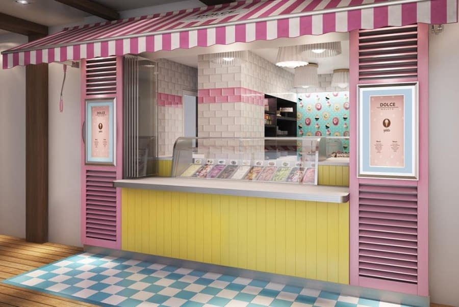 Heladeria Dolce Gelato