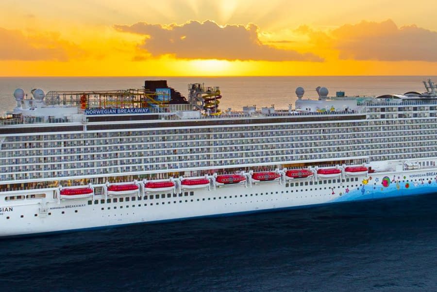 Norwegian Breakaway 2023 2025 Norwegian Cruise Line. Fotos