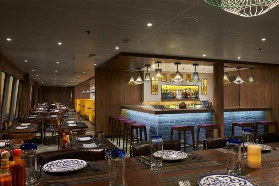 Restaurante Los Lobos