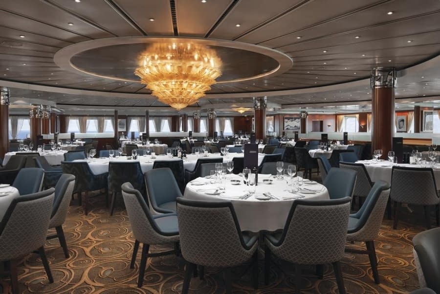 Restaurante Crossings