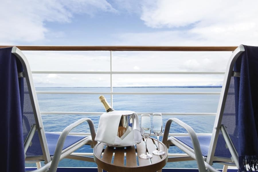 Amenities sofiisticadas