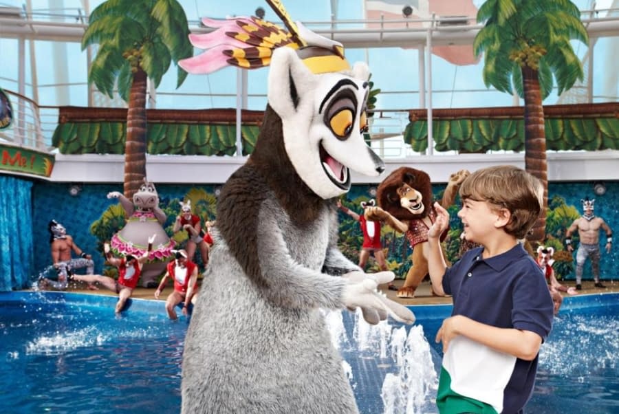 Experiencia Dreamworks