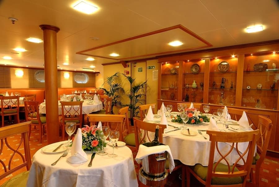 Restaurante principal
