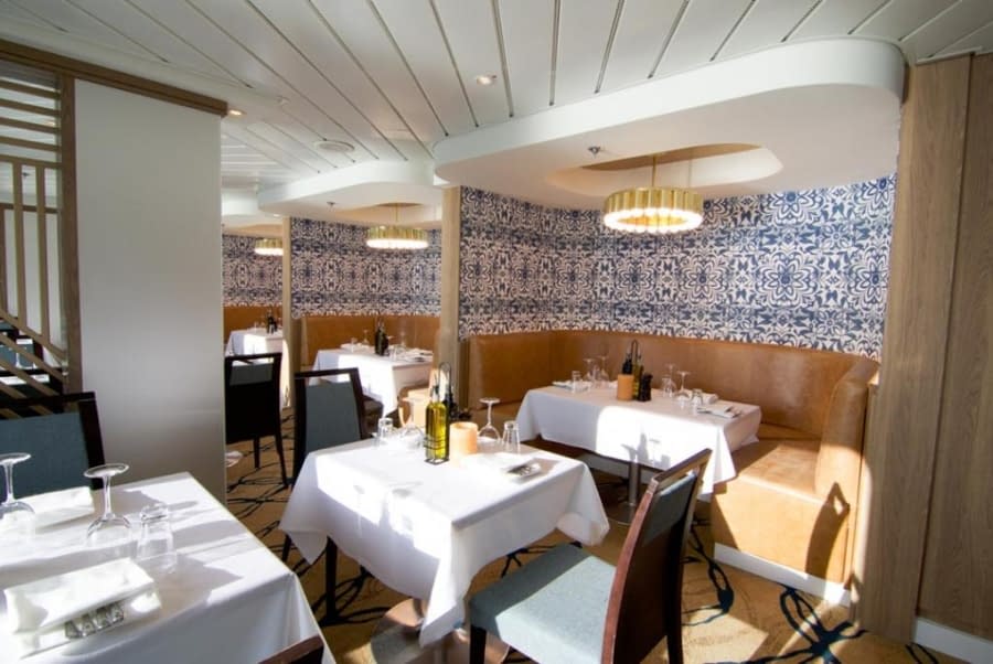 Restaurante La Cucina