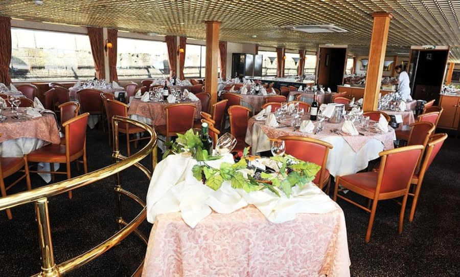 MS Princesse d´Aquitaine 2020 - 2021 Croisieurope. Fotos, actividades y