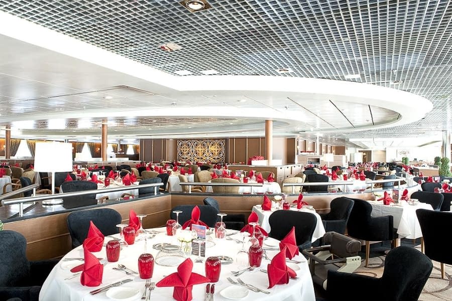 Restaurante Le Splendide