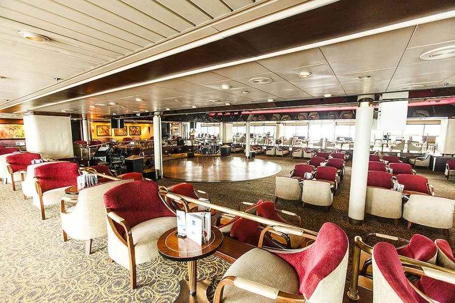 Salón Rendez - Vous