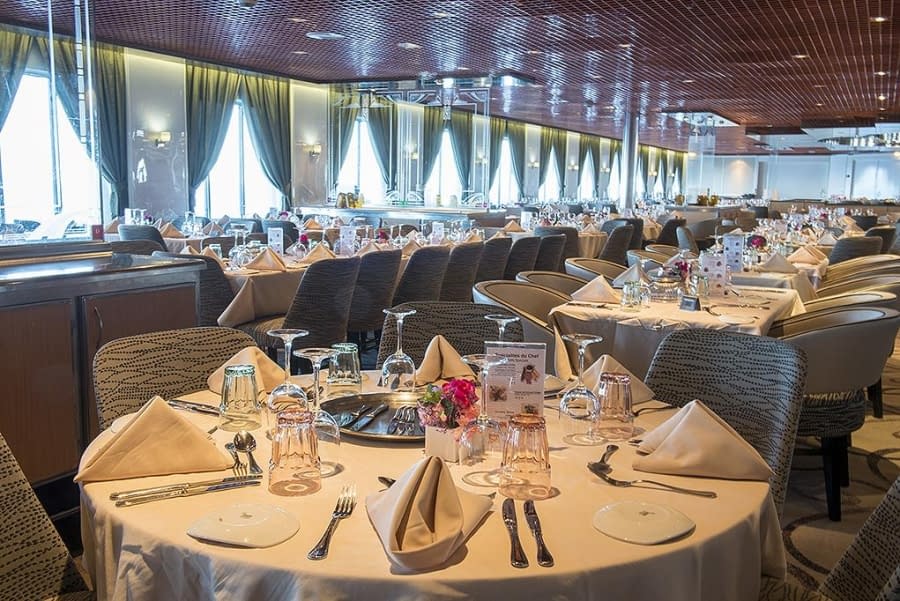 Restaurante Caravelle
