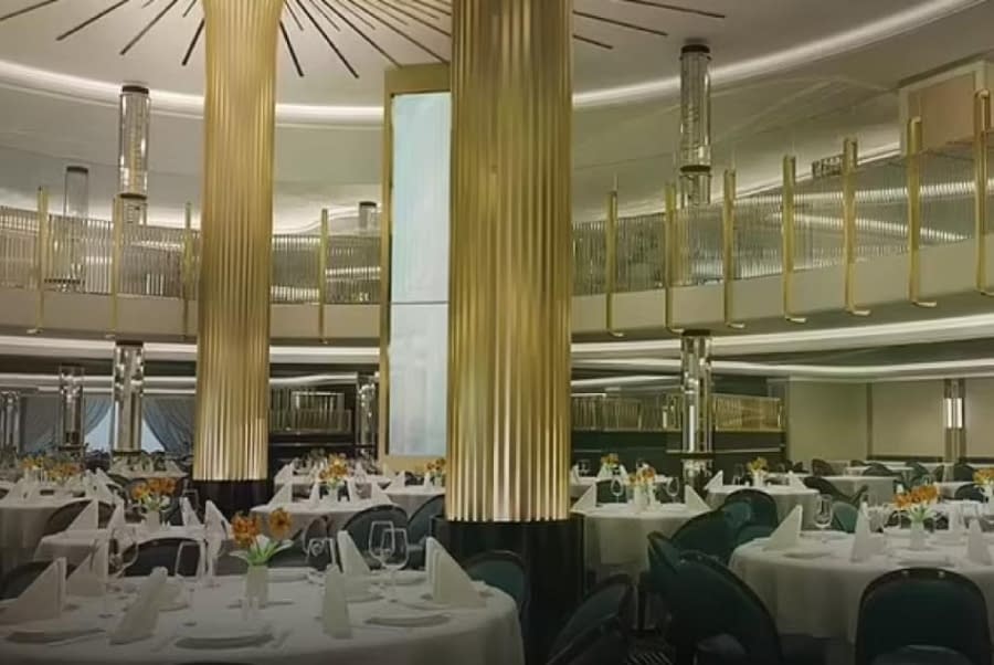 Restaurante Britannia