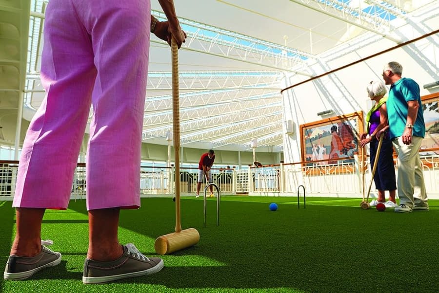 Pista de Deportes