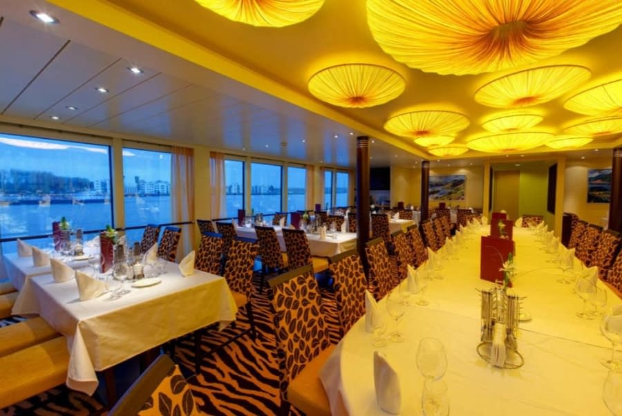 Restaurante regional Market