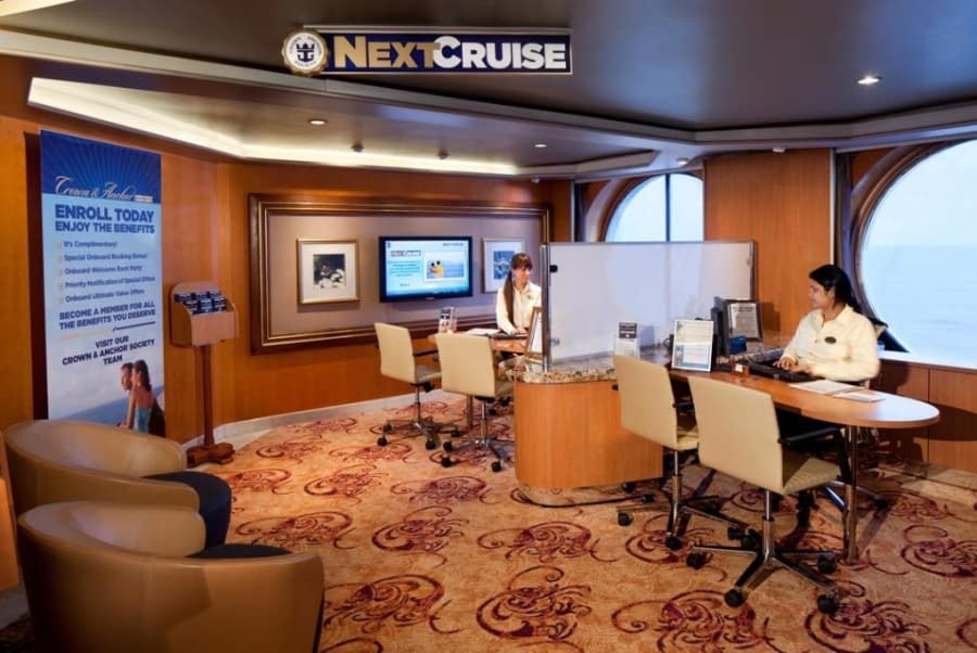 Oficina Next Cruise