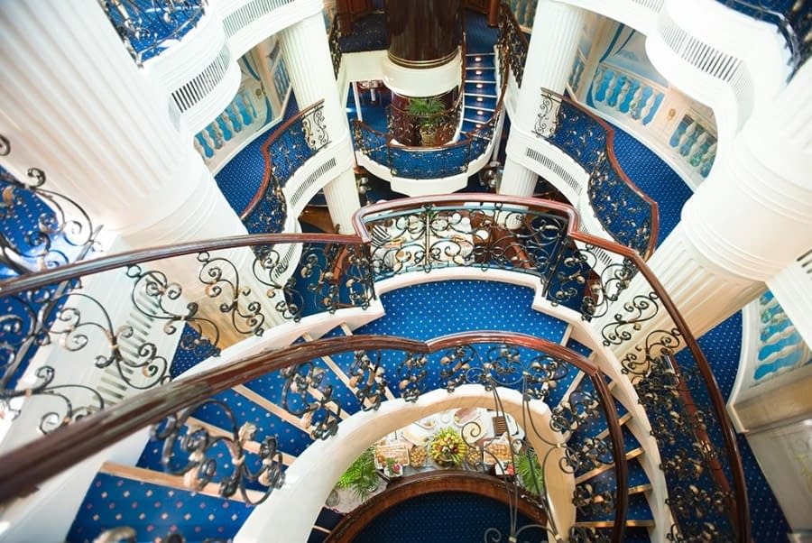 Escaleras
