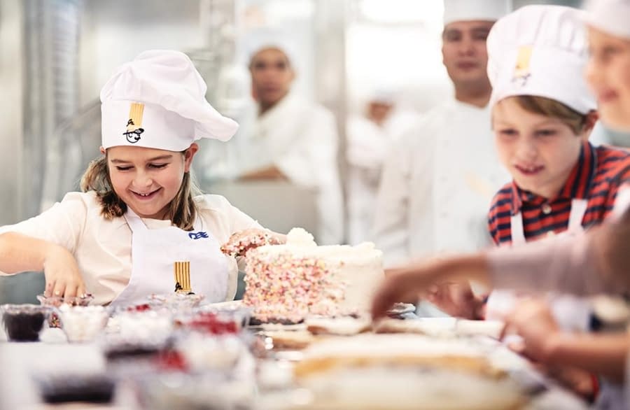 Junior Chefs