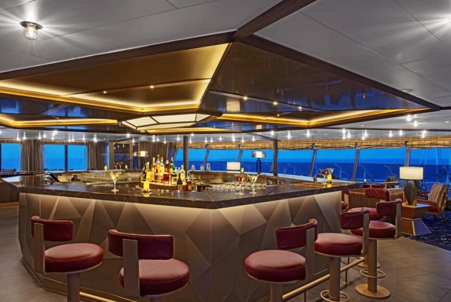 Bar Constellation