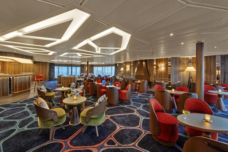 The Club Lounge