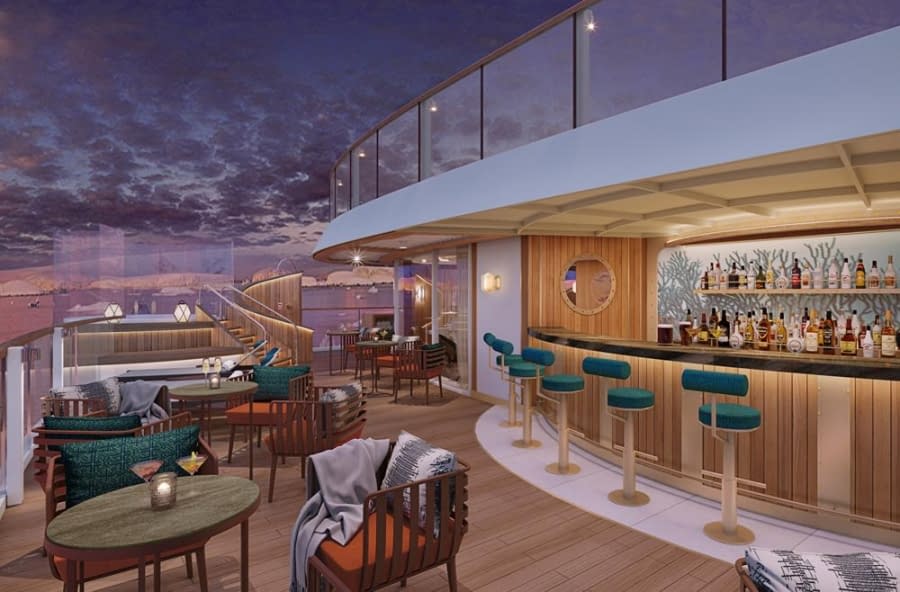 Bar Sky