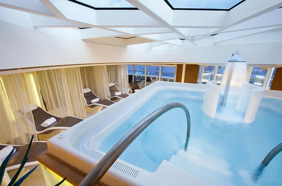 Spa Piscina