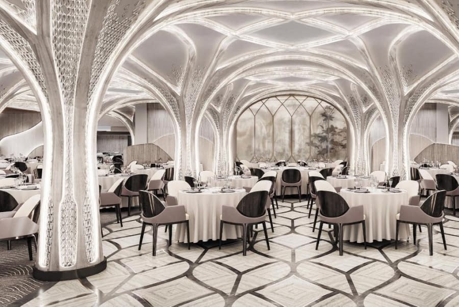 Restaurante Compass Rose